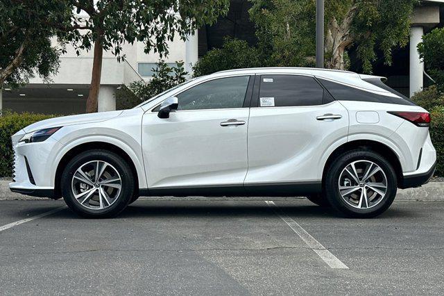 new 2025 Lexus RX 350 car, priced at $56,600
