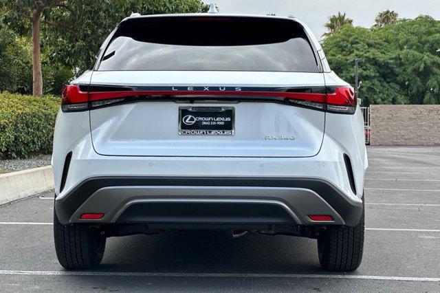 new 2025 Lexus RX 350 car, priced at $56,600