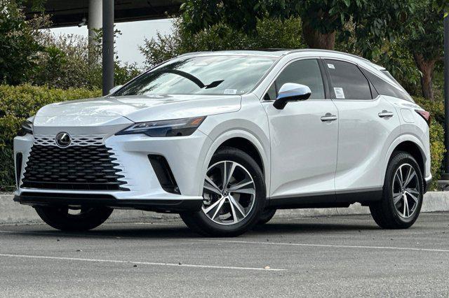 new 2025 Lexus RX 350 car, priced at $56,600