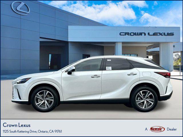 new 2025 Lexus RX 350 car, priced at $56,600