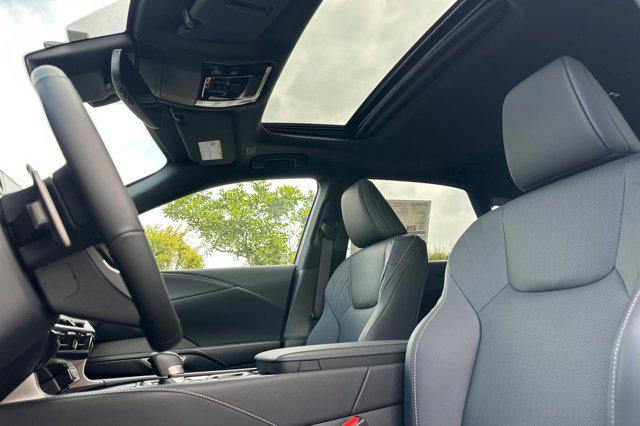 new 2025 Lexus RX 350 car, priced at $56,600