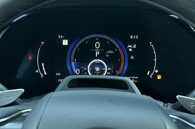 used 2024 Lexus RX 350 car, priced at $52,999