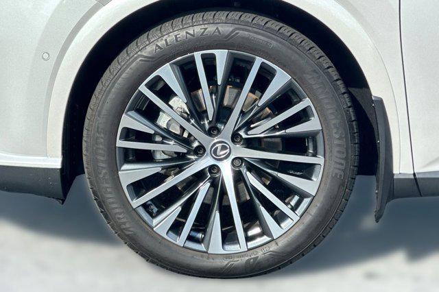 used 2024 Lexus RX 350 car, priced at $52,999