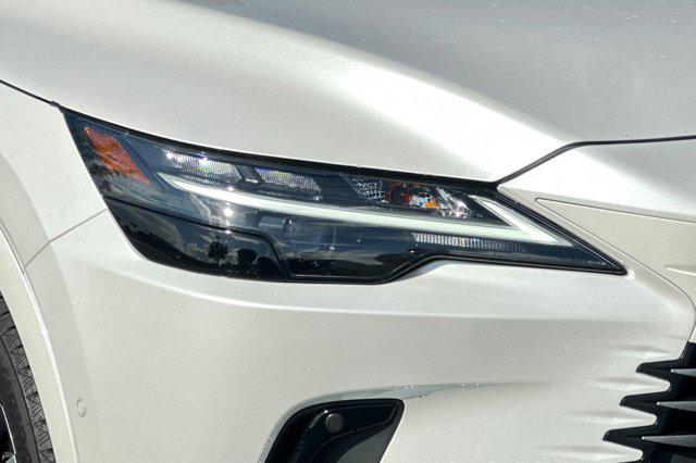 used 2024 Lexus RX 350 car, priced at $52,999