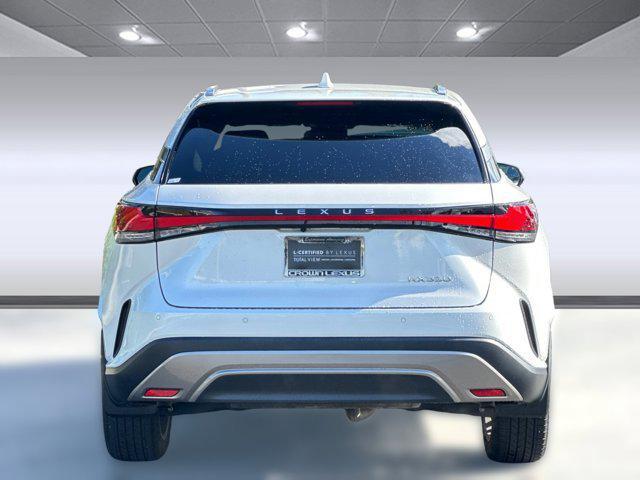 used 2024 Lexus RX 350 car, priced at $52,999