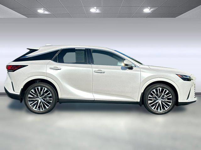used 2024 Lexus RX 350 car, priced at $52,999