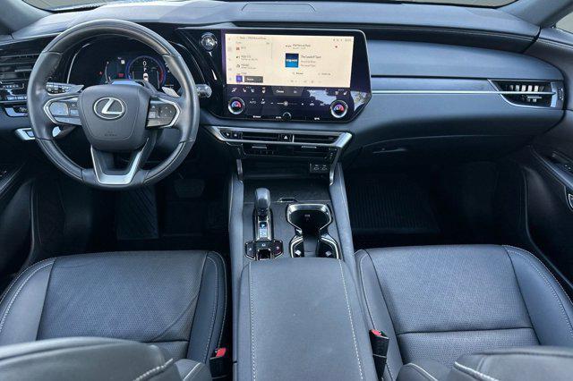 used 2024 Lexus RX 350 car, priced at $52,999
