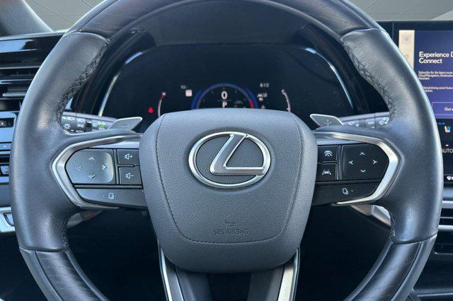 used 2024 Lexus RX 350 car, priced at $52,999