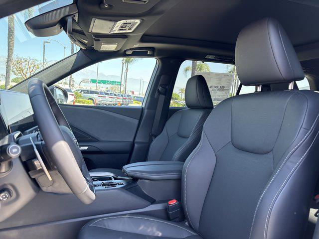 new 2025 Lexus TX 350 car, priced at $63,420