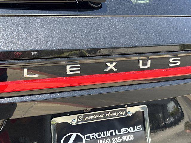 new 2025 Lexus TX 350 car, priced at $63,420