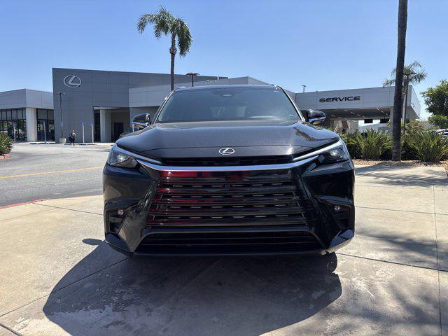 new 2025 Lexus TX 350 car, priced at $63,420
