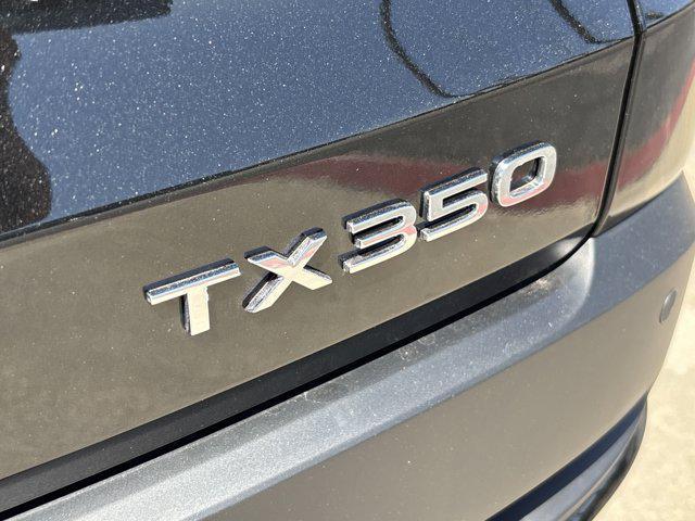 new 2025 Lexus TX 350 car, priced at $63,420