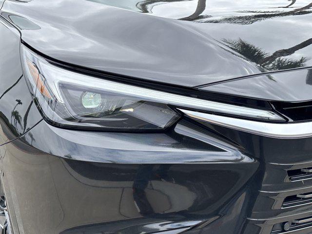 new 2025 Lexus TX 350 car, priced at $65,723