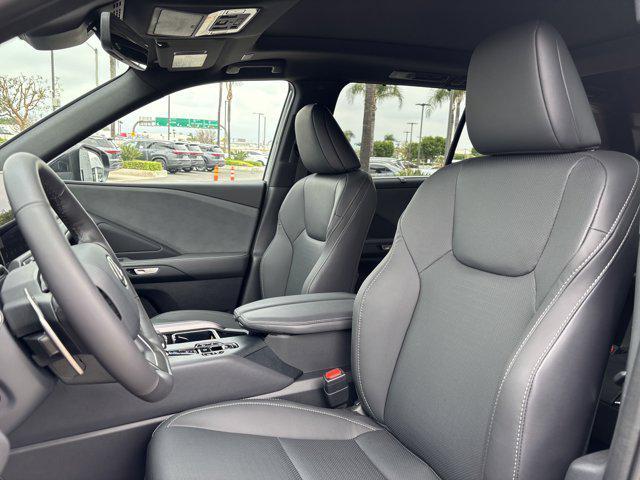 new 2025 Lexus TX 350 car, priced at $65,723