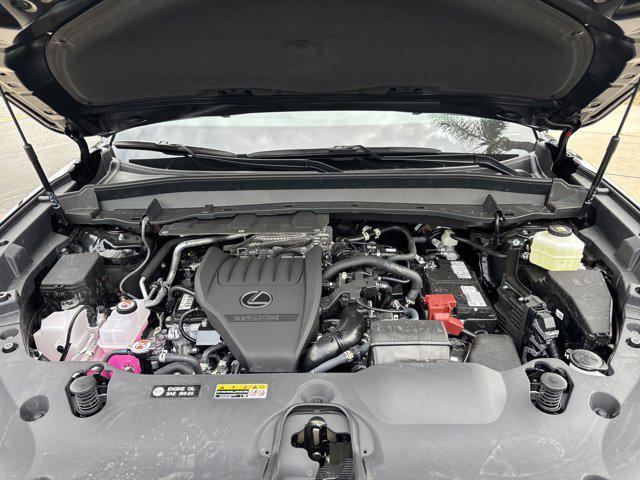 new 2025 Lexus TX 350 car, priced at $65,723