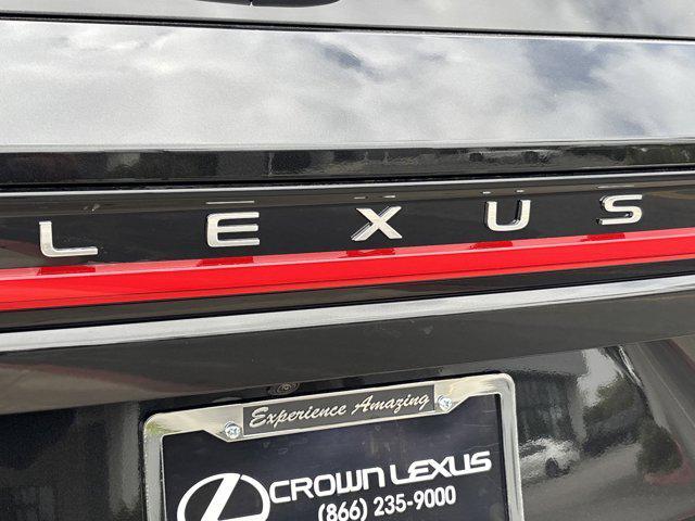new 2025 Lexus TX 350 car, priced at $65,723