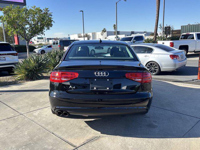 used 2014 Audi A4 car, priced at $8,688