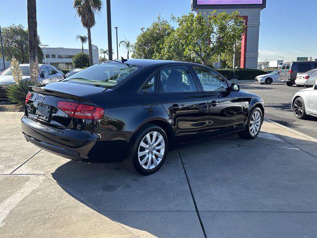 used 2014 Audi A4 car, priced at $8,688