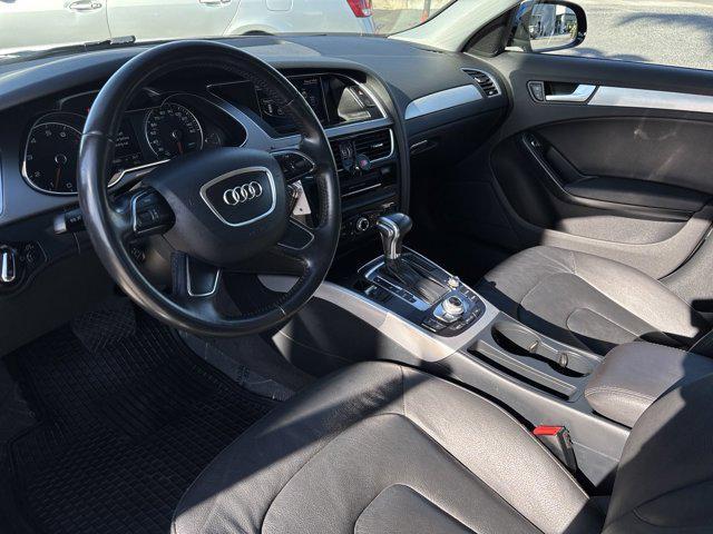 used 2014 Audi A4 car, priced at $8,688