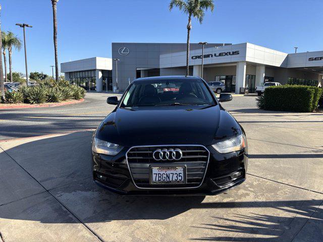 used 2014 Audi A4 car, priced at $8,688