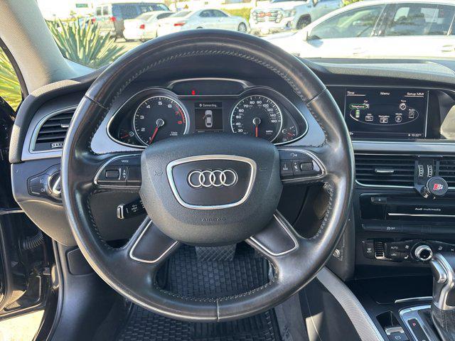 used 2014 Audi A4 car, priced at $8,688