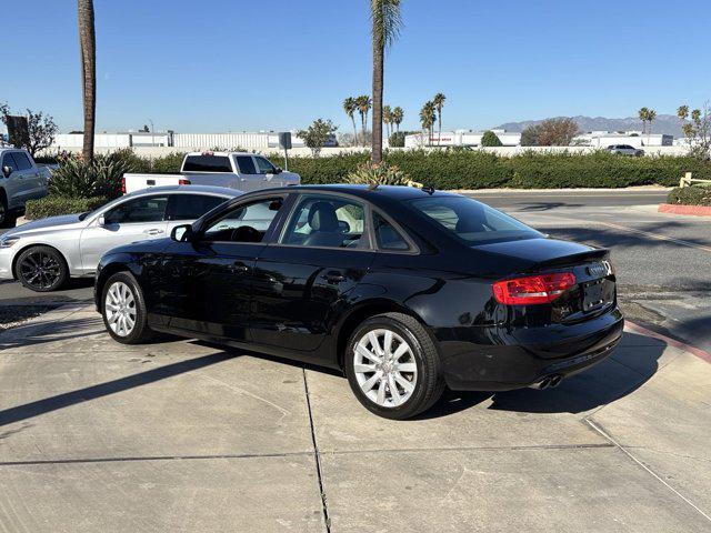 used 2014 Audi A4 car, priced at $8,688