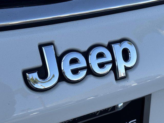 used 2021 Jeep Compass car, priced at $17,599