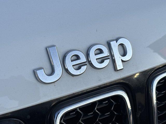 used 2021 Jeep Compass car, priced at $17,599