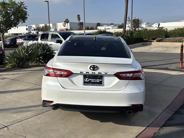 used 2018 Toyota Camry car, priced at $20,499