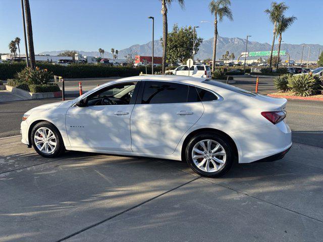 used 2020 Chevrolet Malibu car, priced at $14,588