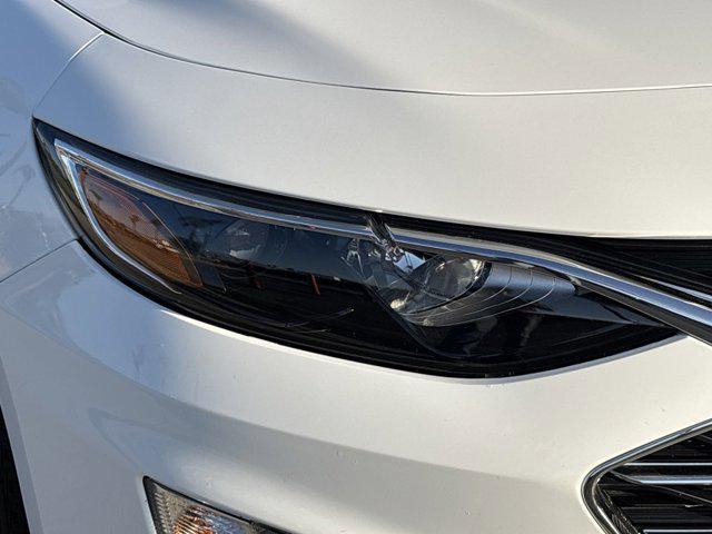 used 2020 Chevrolet Malibu car, priced at $14,588