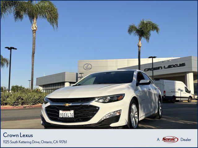 used 2020 Chevrolet Malibu car, priced at $14,999