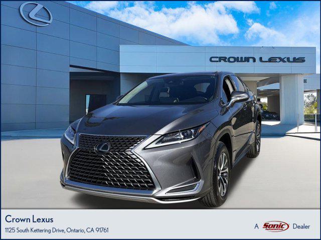 used 2022 Lexus RX 350 car, priced at $35,998