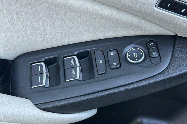 used 2022 Honda Accord Hybrid car, priced at $16,999