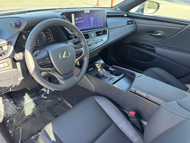 new 2025 Lexus ES 300h car, priced at $50,195