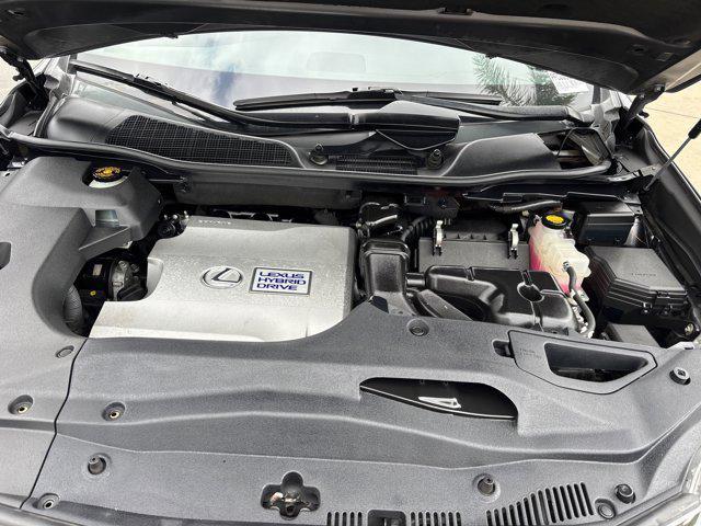 used 2015 Lexus RX 450h car, priced at $17,998