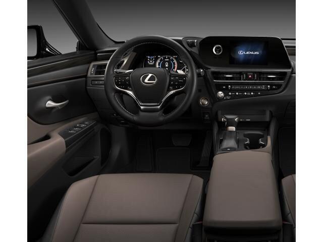 new 2025 Lexus ES 350 car, priced at $43,620