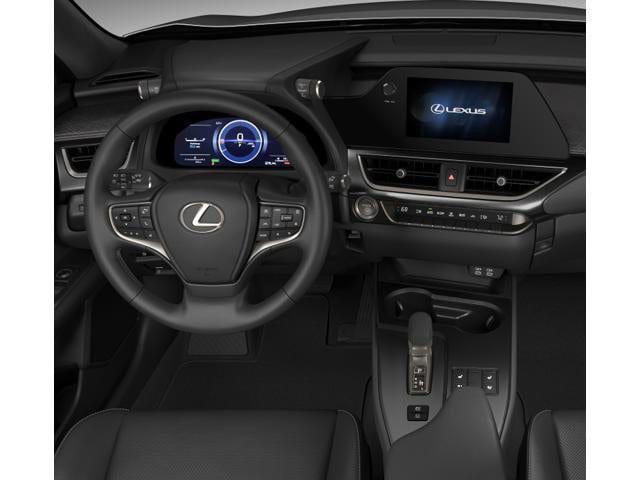new 2025 Lexus UX 300h car, priced at $44,819