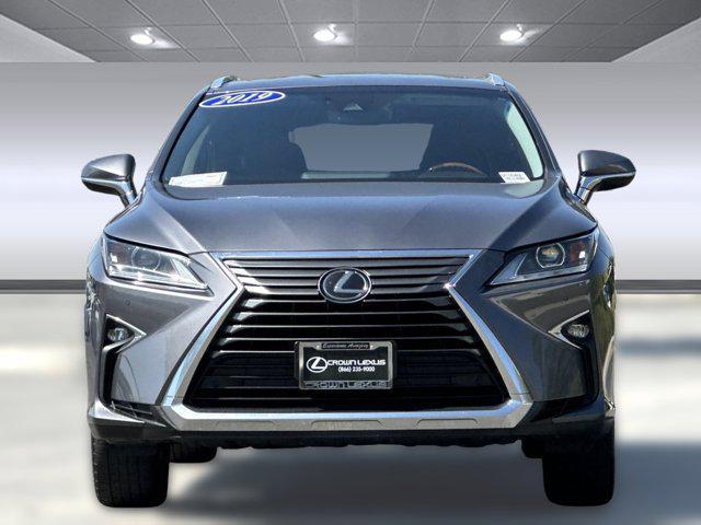 used 2019 Lexus RX 350 car, priced at $28,997