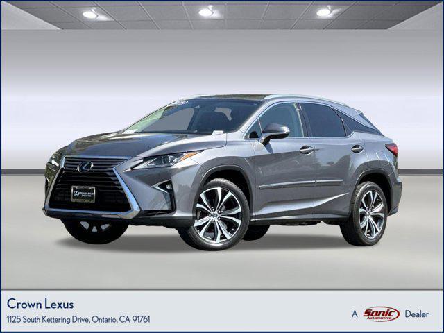 used 2019 Lexus RX 350 car, priced at $27,996