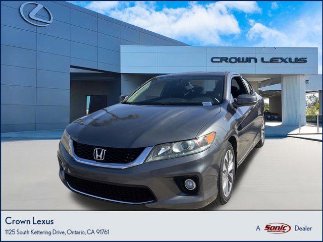 used 2015 Honda Accord car, priced at $11,499