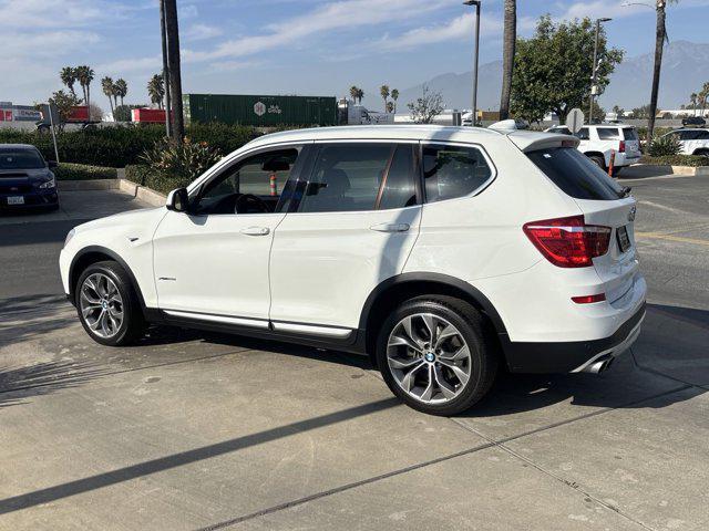 used 2015 BMW X3 car, priced at $14,599