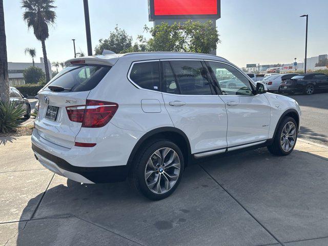 used 2015 BMW X3 car, priced at $14,599