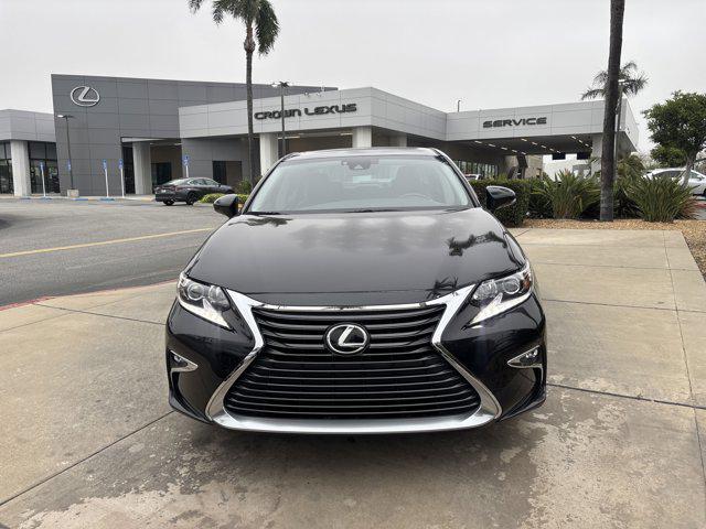 used 2018 Lexus ES 350 car, priced at $23,998