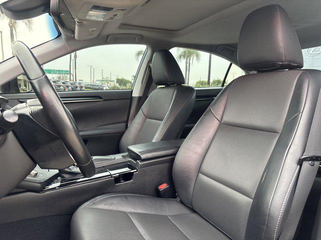 used 2018 Lexus ES 350 car, priced at $23,998