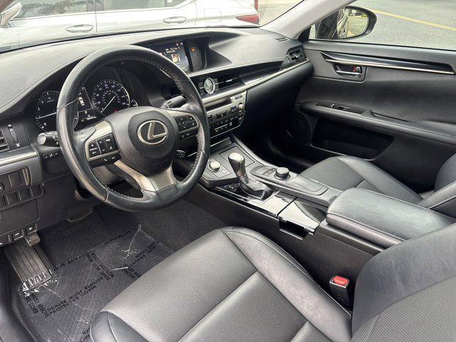 used 2018 Lexus ES 350 car, priced at $23,998