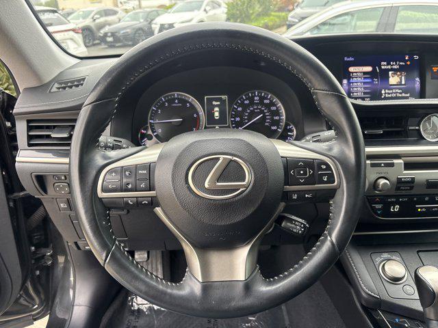 used 2018 Lexus ES 350 car, priced at $23,998