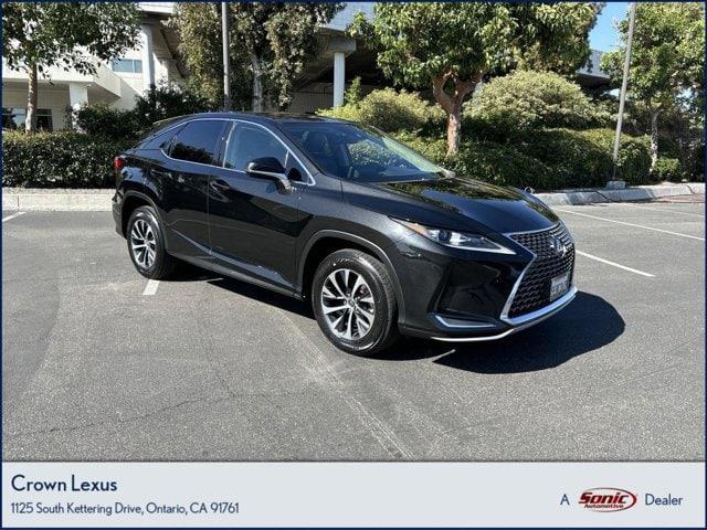 used 2021 Lexus RX 350 car, priced at $36,499