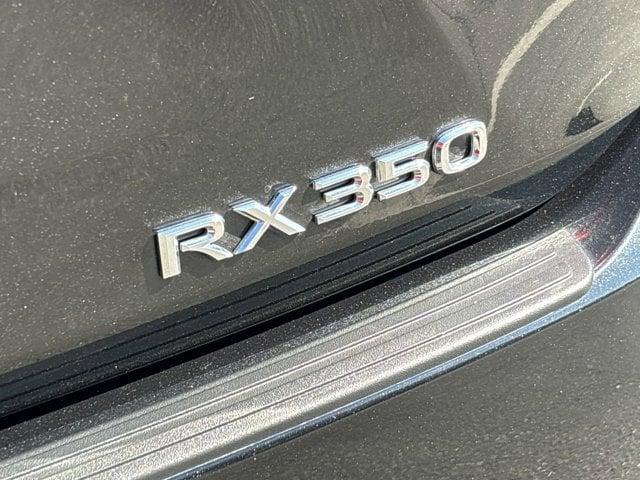 used 2021 Lexus RX 350 car, priced at $36,499