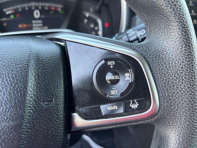 used 2017 Honda CR-V car, priced at $21,999